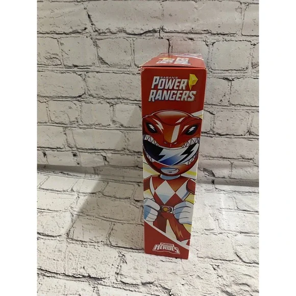 Saban's Power Rangers Mega Mighties Red Ranger - Picture 4 of 5